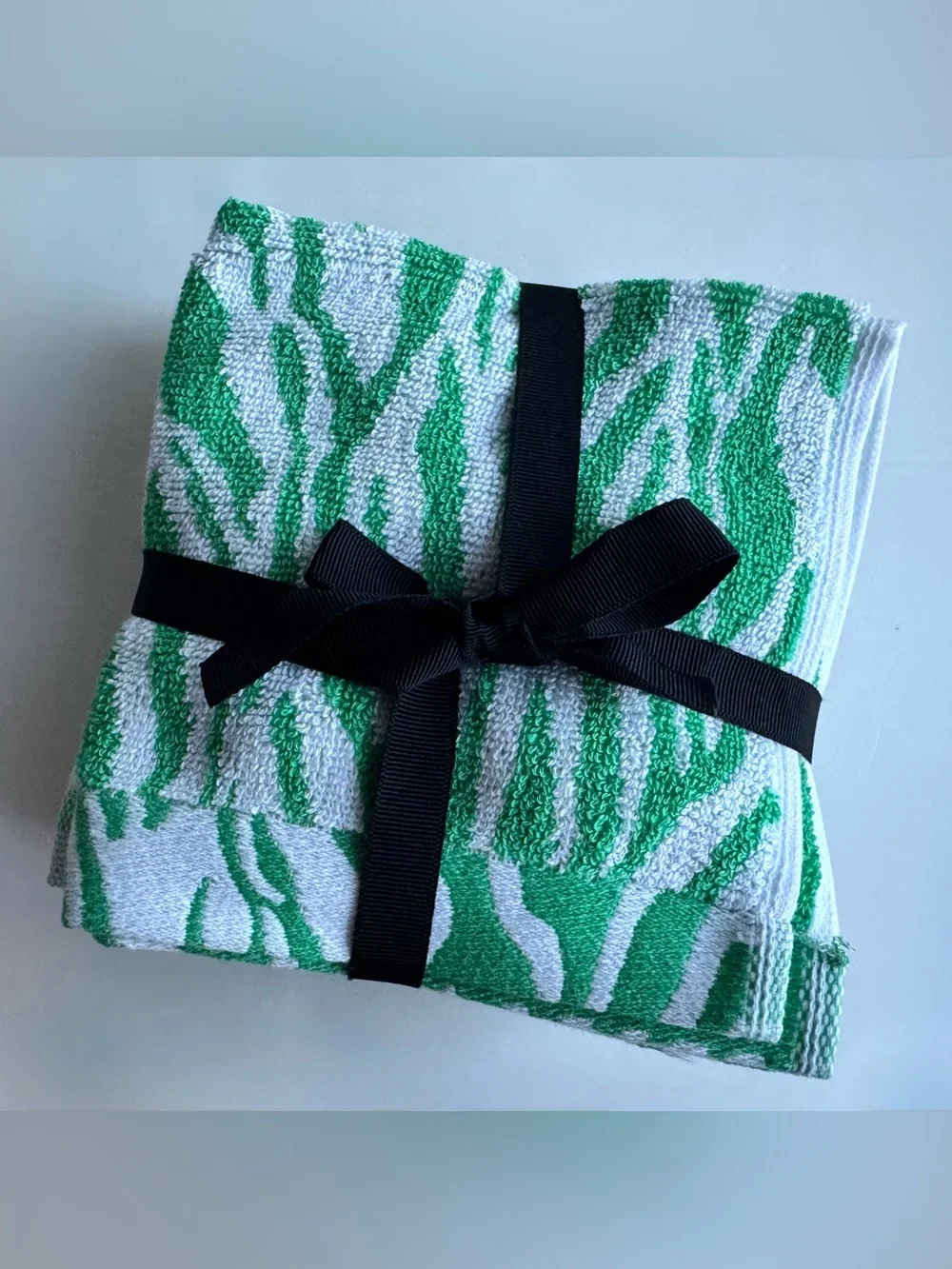 Diane Von Furstenberg Target Sea Twig Complete Bath/Hand Towel & Washcloth Set